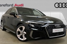 Audi A3 Saloon (20 on) 35 TFSI S line 4dr S Tronic 4d For Sale - Vertu Honda Sunderland, Sunderland