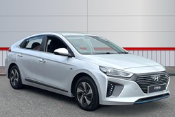 Hyundai Ioniq Hatchback (16-22) Hybrid Premium 1.6 GDi auto 4d For Sale - Vertu Honda Sunderland, Sunderland