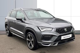 SEAT Ateca SUV (16 on) 1.5 TSI EVO FR Edition 5dr DSG For Sale - Vertu Honda Sunderland, Sunderland
