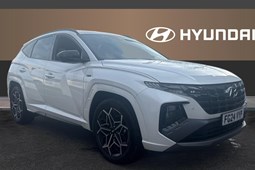 Hyundai Tucson SUV (21 on) 1.6 TGDi Hybrid 230 N Line 5dr 2WD Auto For Sale - Vertu Honda Sunderland, Sunderland