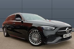 Mercedes-Benz C-Class Estate (21 on) C200 AMG Line Premium 5dr 9G-Tronic For Sale - Vertu Honda Sunderland, Sunderland