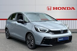 Honda Jazz Hatchback (20 on) 1.5 i-MMD Hybrid Advance Sport 5dr eCVT For Sale - Vertu Honda Sunderland, Sunderland