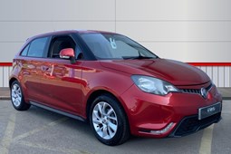 MG Motor UK MG3 (13-24) 1.5 VTi-TECH 3Form Sport (Start Stop) 5d For Sale - Vertu Honda Sunderland, Sunderland