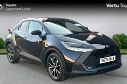 Toyota C-HR SUV (24 on) 2.0 PHEV Design 5dr CVT For Sale - Vertu Honda Sunderland, Sunderland