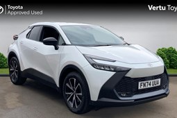 Toyota C-HR SUV (24 on) 2.0 PHEV Design 5dr CVT For Sale - Vertu Honda Sunderland, Sunderland