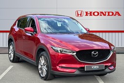 Mazda CX-5 SUV (17 on) SkyActiv-D 184ps AWD Sport Nav+ auto (09/2018 on) 5d For Sale - Vertu Honda Sunderland, Sunderland