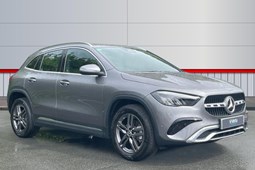 Mercedes-Benz GLA-Class (20 on) GLA 180 Sport Edition 5dr Auto For Sale - Vertu Honda Sunderland, Sunderland