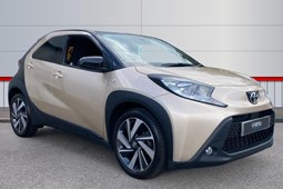 Toyota Aygo X (21 on) 1.0 VVT-i Edge 5dr For Sale - Vertu Honda Sunderland, Sunderland