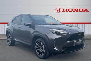 Toyota Yaris Cross SUV (21 on) 1.5 Hybrid Design 5dr CVT For Sale - Vertu Honda Sunderland, Sunderland