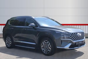 Hyundai Santa Fe PHEV (21 on) 1.6 TGDi Plug-in Hybrid Premium 5dr 4WD Auto For Sale - Vertu Honda Sunderland, Sunderland