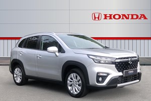 Suzuki S-Cross SUV (22 on) 1.4 Boosterjet 48V Hybrid Motion 5dr For Sale - Vertu Honda Sunderland, Sunderland