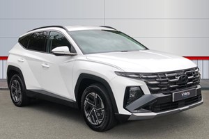 Hyundai Tucson SUV (21 on) 1.6T Advance 5dr For Sale - Vertu Honda Sunderland, Sunderland
