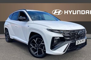 Hyundai Tucson SUV (21 on) 1.6T N Line 5dr For Sale - Vertu Honda Sunderland, Sunderland
