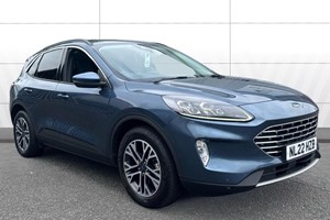 Ford Kuga SUV (20 on) 1.5 EcoBlue Titanium Edition 5d For Sale - Vertu Honda Sunderland, Sunderland