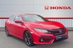 Honda Civic Hatchback (17-22) SR 126PS VTEC Turbo 5d For Sale - Vertu Honda Sunderland, Sunderland
