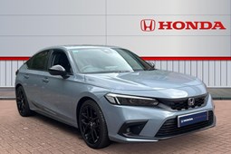 Honda Civic Hatchback (22 on) 2.0 eHEV Sport 5dr CVT For Sale - Vertu Honda Sunderland, Sunderland