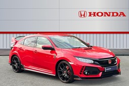 Honda Civic Type-R (17-22) Type R GT 320PS VTEC Turbo 5d For Sale - Vertu Honda Newcastle, Newcastle-Upon-Tyne