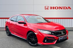 Honda Civic Hatchback (17-22) Sport 182PS VTEC Turbo 5d For Sale - Vertu Honda Newcastle, Newcastle-Upon-Tyne