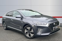 Hyundai Ioniq Hatchback (16-22) Premium SE Hybrid 1.6 141PS DCT auto 5d For Sale - Vertu Honda Newcastle, Newcastle-Upon-Tyne