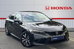 Honda Civic Hatchback (22 on) 2.0 eHEV Elegance 5dr CVT For Sale - Vertu Honda Newcastle, Newcastle-Upon-Tyne