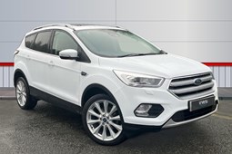 Ford Kuga (12-20) Titanium X Edition 1.5 Ford EcoBoost 176PS auto 2WD 5d For Sale - Vertu Honda Newcastle, Newcastle-Upon-Tyne