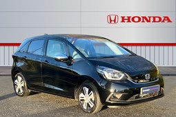 Honda Jazz Hatchback (20 on) 1.5 i-MMD Hybrid EX eCVT auto 5d For Sale - Vertu Honda Newcastle, Newcastle-Upon-Tyne