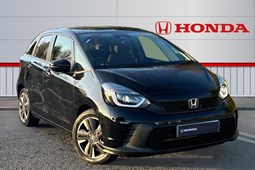 Honda Jazz Hatchback (20 on) 1.5 i-MMD Hybrid Advance 5dr eCVT For Sale - Vertu Honda Newcastle, Newcastle-Upon-Tyne