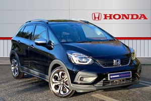 Honda Jazz Crosstar (20-23) 1.5 i-MMD Hybrid EX eCVT auto 5d For Sale - Vertu Honda Newcastle, Newcastle-Upon-Tyne