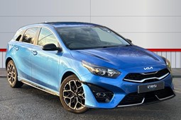 Kia Ceed Hatchback (18 on) 1.5T GDi ISG GT-Line 5dr For Sale - Vertu Honda Newcastle, Newcastle-Upon-Tyne