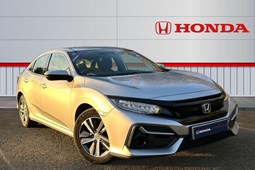 Honda Civic Hatchback (17-22) SE 126PS VTEC Turbo 5d For Sale - Vertu Honda Newcastle, Newcastle-Upon-Tyne