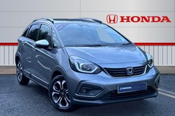 Honda Jazz Crosstar (20-23) 1.5 i-MMD Hybrid EX eCVT auto 5d For Sale - Vertu Honda Newcastle, Newcastle-Upon-Tyne