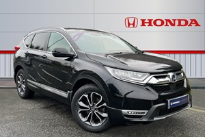 Honda CR-V SUV (18-23) EX i-MMD Hybrid AWD eCVT auto 5d For Sale - Vertu Honda Newcastle, Newcastle-Upon-Tyne