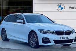 BMW 3-Series Touring (19 on) 320i M Sport Automatic 5d For Sale - Vertu Honda Newcastle, Newcastle-Upon-Tyne