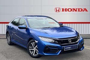 Honda Civic Hatchback (17-22) SE 126PS VTEC Turbo 5d For Sale - Vertu Honda Newcastle, Newcastle-Upon-Tyne