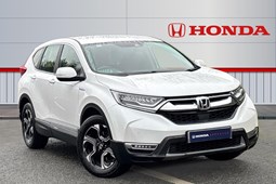 Honda CR-V SUV (18-23) SE i-MMD Hybrid 2WD eCVT auto 5d For Sale - Vertu Honda Newcastle, Newcastle-Upon-Tyne