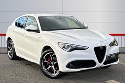 Alfa Romeo Stelvio SUV (17 on) 2.2 Diesel Veloce 210hp AWD auto 5d For Sale - Vertu Honda Newcastle, Newcastle-Upon-Tyne