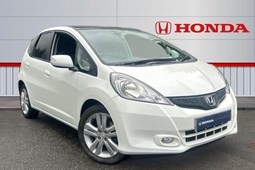 Honda Jazz (08-15) 1.4 i-VTEC EX 5d For Sale - Vertu Honda Newcastle, Newcastle-Upon-Tyne