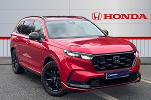 Honda CR-V SUV (23 on) 2.0 ePHEV Advance Tech 5dr eCVT For Sale - Vertu Honda Newcastle, Newcastle-Upon-Tyne
