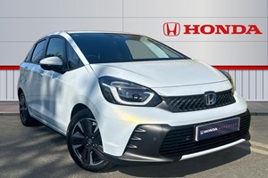 Honda Jazz Hatchback (20 on) 1.5 i-MMD Hybrid Advance 5dr eCVT For Sale - Vertu Honda Newcastle, Newcastle-Upon-Tyne