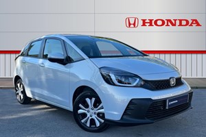 Honda Jazz Hatchback (20 on) 1.5 i-MMD Hybrid Elegance 5dr eCVT For Sale - Vertu Honda Newcastle, Newcastle-Upon-Tyne