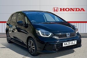 Honda Jazz Hatchback (20 on) 1.5 i-MMD Hybrid Advance Sport 5dr eCVT For Sale - Vertu Honda Newcastle, Newcastle-Upon-Tyne