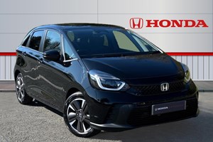 Honda Jazz Hatchback (20 on) 1.5 i-MMD Hybrid Advance 5dr eCVT For Sale - Vertu Honda Newcastle, Newcastle-Upon-Tyne