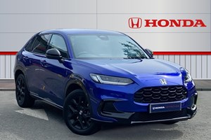 Honda ZR-V SUV (23 on) 2.0 eHEV Sport 5dr CVT For Sale - Vertu Honda Newcastle, Newcastle-Upon-Tyne