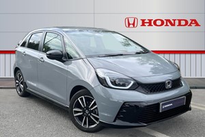 Honda Jazz Hatchback (20 on) 1.5 i-MMD Hybrid Advance Sport 5dr eCVT For Sale - Vertu Honda Newcastle, Newcastle-Upon-Tyne