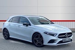 Mercedes-Benz A-Class Hatchback (18 on) A200d AMG Line Premium Plus Edition 5dr Auto For Sale - Vertu Honda Newcastle, Newcastle-Upon-Tyne