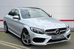 Mercedes-Benz C-Class Saloon (14-21) C 200 AMG Line Premium Plus 9G-Tronic Plus auto (12/16 on) 4d For Sale - Vertu Honda Newcastle, Newcastle-Upon-Tyne