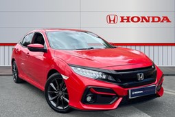 Honda Civic Hatchback (17-22) SR 126PS VTEC Turbo 5d For Sale - Vertu Honda Newcastle, Newcastle-Upon-Tyne