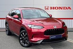 Honda ZR-V SUV (23 on) 2.0 eHEV Advance 5dr CVT For Sale - Vertu Honda Newcastle, Newcastle-Upon-Tyne