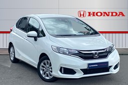 Honda Jazz (15-20) SE 1.3 i-VTEC CVT auto (03/2018 on) 5d For Sale - Vertu Honda Newcastle, Newcastle-Upon-Tyne