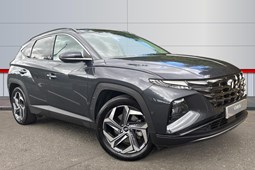 Hyundai Tucson SUV (21 on) 1.6 TGDi Hybrid 230 Ultimate 5dr 2WD Auto For Sale - Vertu Honda Newcastle, Newcastle-Upon-Tyne